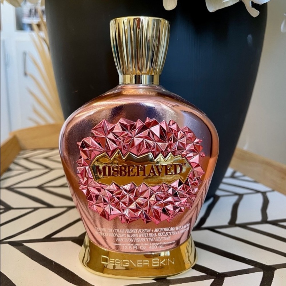 Misbehaved 70x Tanning Lotion